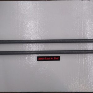 AMERICAN STAR CHROMOLY TIE RODS AND ENDS