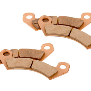 BRAKE PADS FOR ARCTIC CAT WILDCAT 1000x  (FRONT BRAKES ONLY)