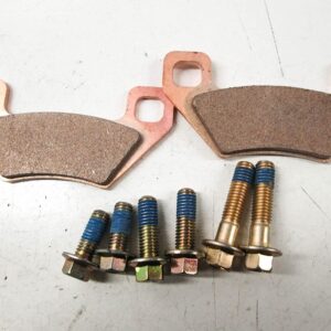 REAR BRAKE PADS WILDCAT 1000x OR FRONT BRAKES EARLY BUILD (1436-420)
