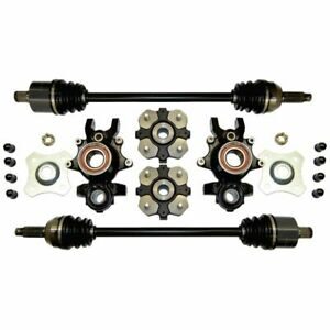 Arctic Cat Wildcat Rear Axle Upgrade Kit (0437-136) Contact Rob for availability!