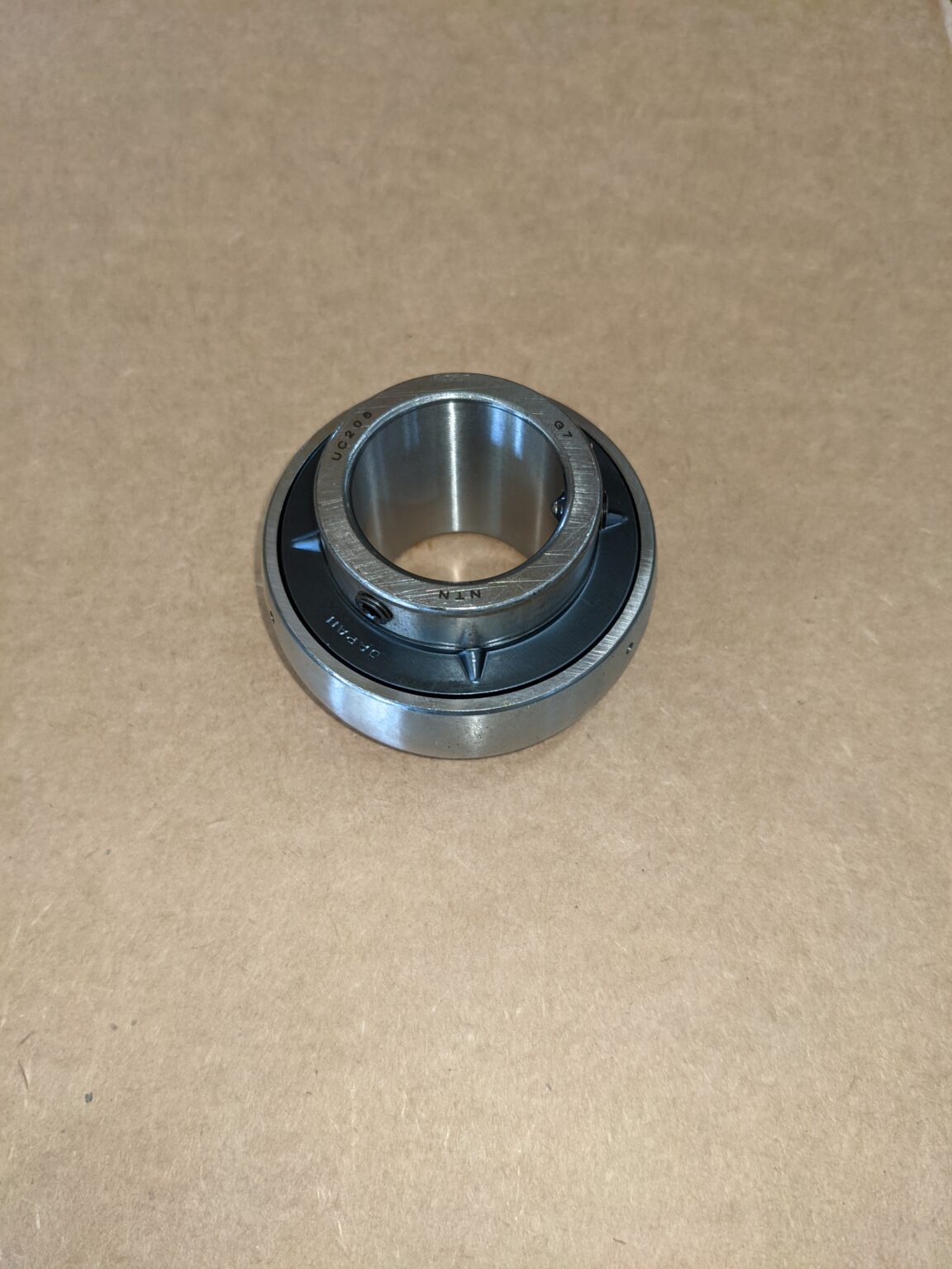 Front Driveshaft Carrier Bearing (Stainless Steel) (Upgraded
