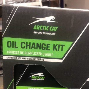 2018-2020 Wildcat XX Oil Change Kit (2436-847)